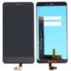 Ekraan Xiaomi Redmi Note 5 with touch screen and frame white HQ