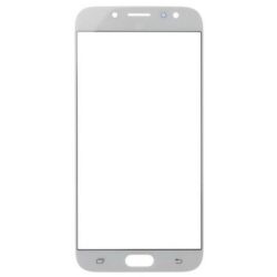 Ekraani klaas Samsung J730 (2017) J7 white
