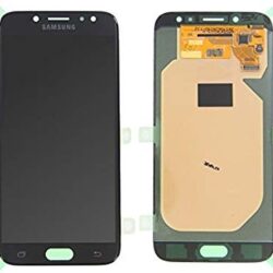 Ekraan Samsung J730 J7 (2017) with touch screen black original (service pack)