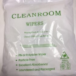 Dry antistatic wipes (cleanroom 400pcs)