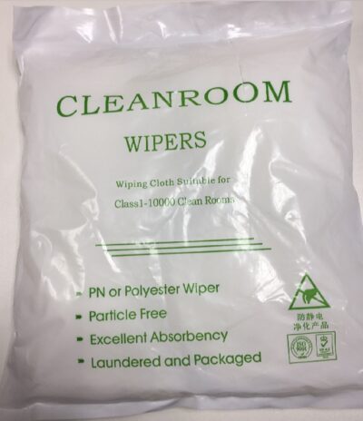 Dry antistatic wipes (cleanroom 400pcs)