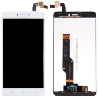 Ekraan Xiaomi Redmi Note 4X (BV055FHM-N00-1909-R1.0) with touch screen white HQ