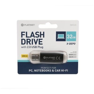 Memory usb drive Platinet 32GB USB 3.0