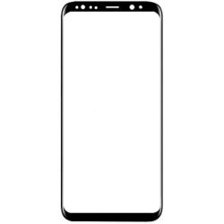 Ekraani klaas Samsung G955 S8+ black