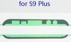 Sticker for glass Samsung G965F S9+