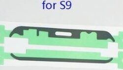 Sticker for glass Samsung G960F S9