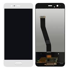 Ekraan Huawei P10 with touch screen white HQ