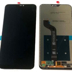 Ekraan Xiaomi Mi A2 Lite / Redmi 6 Pro with touch screen black HQ