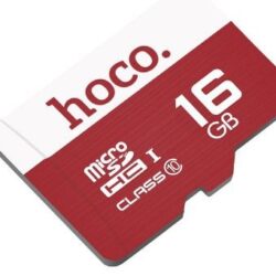 Memory card Hoco MicroSD 16GB (class10)