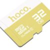 Memory card Hoco MicroSD 16GB (class10)