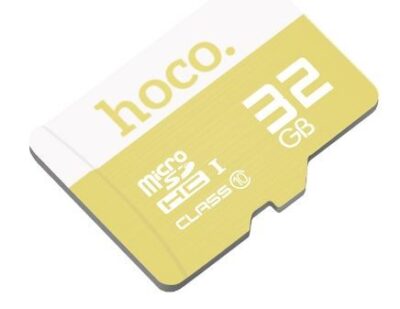 Memory card Hoco MicroSD 32GB (class10)