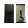LCD screen Sony G3121 / G3112 Xperia XA1 with touch screen black