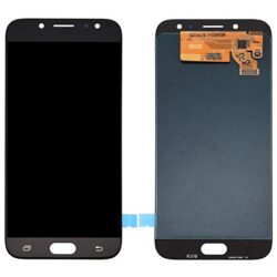 Ekraan Samsung J730 J7 (2017) with touch screen black (OLED) HQ