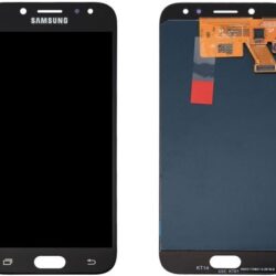Ekraan Samsung J530 J5 (2017) with touch screen black (TFT version, adjustable brightness) HQ