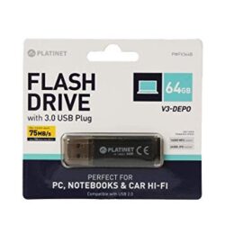 USB flash Platinet 64GB USB 3.0