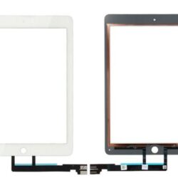 Puuteklaas iPad Pro 9.7 white HQ
