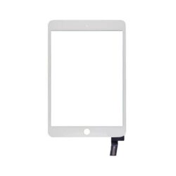 Puuteklaas iPad mini 4 white HQ