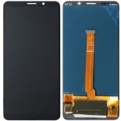 Ekraan Huawei Mate 10 Pro with touch screen black (Titanium Gray) (no logo) HQ