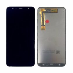 Ekraan Samsung J415 (J4 Plus) with touch screen black HQ