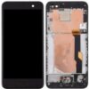 LCD screen HTC Desire 826 with touch screen black