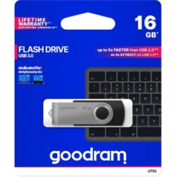 USB memory drive GOODRAM UTS3 16GB USB 3.0