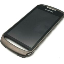 Ekraan Samsung S7710 with touch screen grey original (used Grade C)
