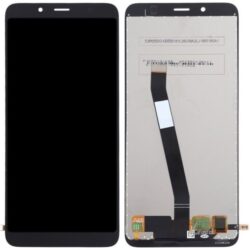 Ekraan Xiaomi Redmi 7A with touch screen black HQ