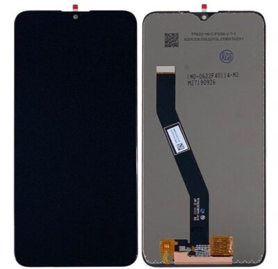 Ekraan Xiaomi Redmi 8 / 8A with touch screen black HQ
