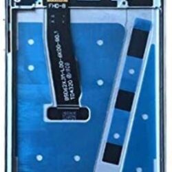 Ekraan Huawei P30 Lite with touch screen and frame blue (Peacock Blue) original (kasutatud Seisukord C)