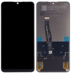 Ekraan Huawei P30 Lite with touch screen black original (kasutatud Seisukord B)