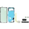 Stickers set for back cover Samsung N975F Note 10+ original (service pack)