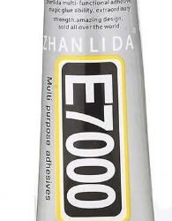 Universal glue E7000 110ml (for mobile phone frame bolding)