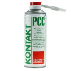 Flux residues dissolver Kontakt PCC 400ml Spray (with brush)