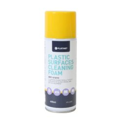 Cleaning foam PLATINET for plastic materials (400ml)