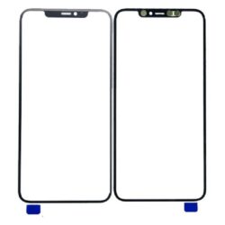LCD screen glass Apple iPhone 11 Pro with OCA black  (v2)