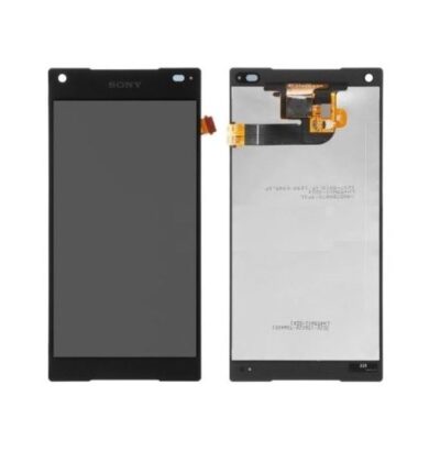 LCD screen Sony E5803 / E5823 Xperia Z5 Compact with touch screen black HQ
