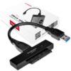 AXAGON ADSA-FP2 USB3.0 - SATA 6G 2.5" HDD / SSD FASTPort2 Adapter