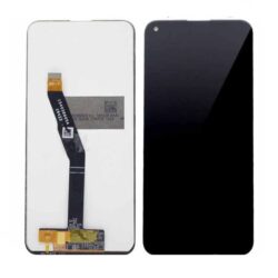 Ekraan Huawei P40 Lite E / Play 3 with touch screen black HQ