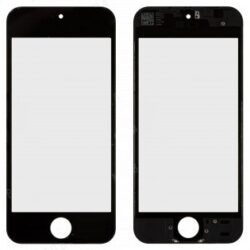 Klaas Apple iPhone 5S / SE with frame and OCA black  (v2B)