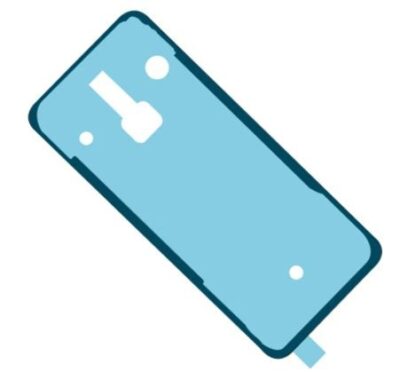 Sticker for back cover Xiaomi Mi 9