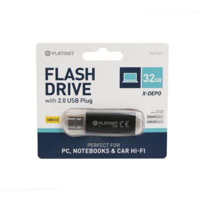 Memory usb drive Platinet 32GB USB 2.0