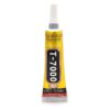 Universal glue T7000 50ml black (for mobile phone frame bolding)
