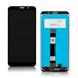Ekraan Huawei Y5p 2020 with touch screen black