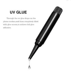 UV Glue for tempered glass