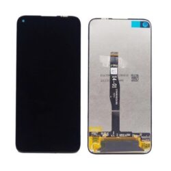 Ekraan Huawei P40 Lite / Nova 6 SE / P20 Lite 2019 / Nova 5i with touch screen black