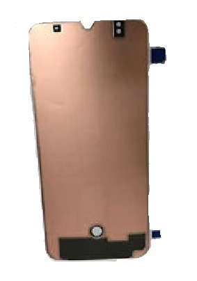 Sticker for LCD back side Samsung A505 A50 2019