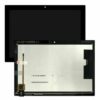 Ekraan Lenovo Tab 4 TB-8504 with touch screen black (BOE TV080WXM-NL5) HQ