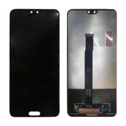 Ekraan Huawei P20 with touch screen black original (service pack)