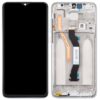 Ekraan Xiaomi Redmi Note 9 with touch screen black HQ