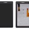 Ekraan Lenovo Tab 4 TB-7504F TV070HDM-TL9 with touch screen black (brown connector) HQ